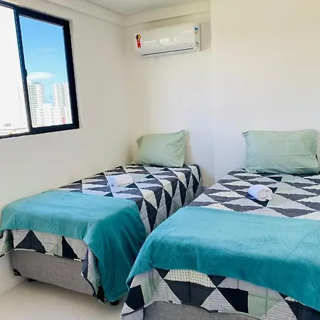 2 Quartos Proximo A Praia Maceio (Alagoas) Exterior photo